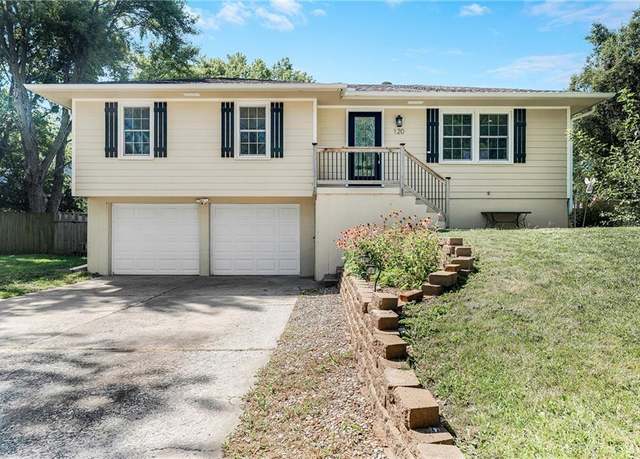Property at 120 SE Westminister Rd, Blue Springs, MO 64014, 3 beds, 1 bath