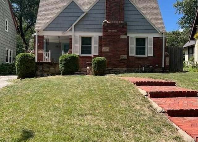 Property at 6512 Charlotte St, Kansas City, MO 64131, 3 beds, 2 baths