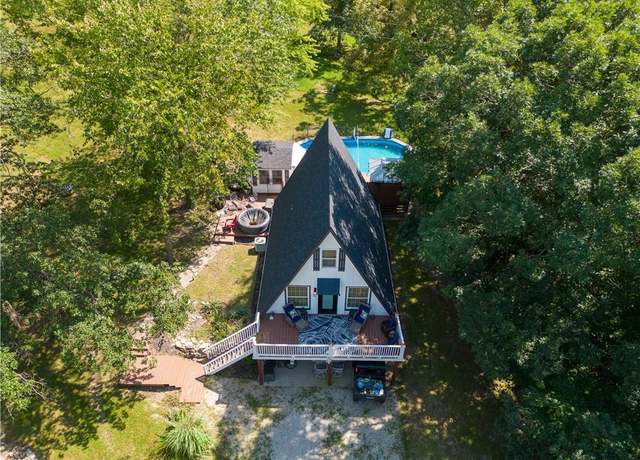 Property at 156 Barracuda Rd, Gallatin, MO 64640, 3 beds, 3 baths