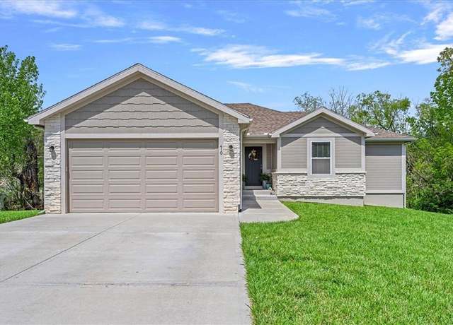 Property at 410 W 179th Ter, Belton, MO 64012, 3 beds, 3 baths
