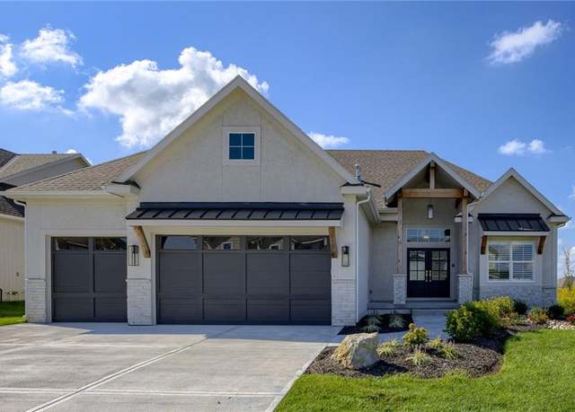 Property at 17220 W 164th St, Olathe, KS 66062, 5 beds, 3 baths