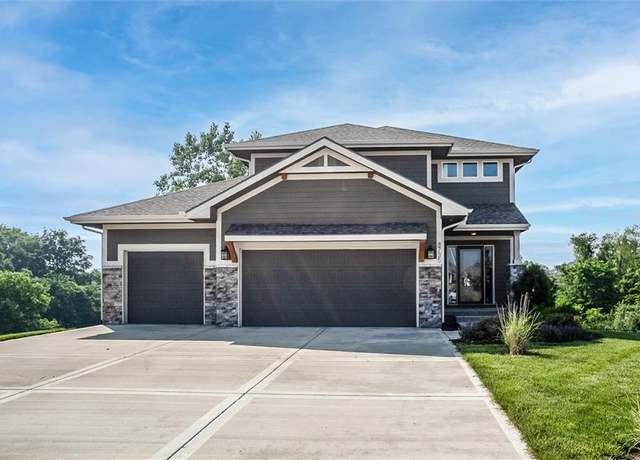 Property at 8735 NE 103rd Ter, Kansas City, MO 64157, 3 beds, 2.5 baths