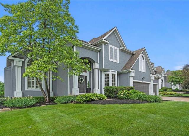 Property at 14215 W 157 Ter, Olathe, KS 66062, 4 beds, 4 baths