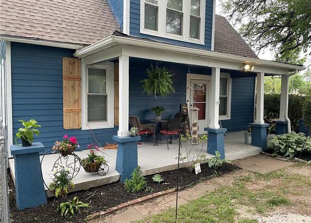 Property at 2302 3rd Ave, Leavenworth, KS 66048, 3 beds, 1.5 baths