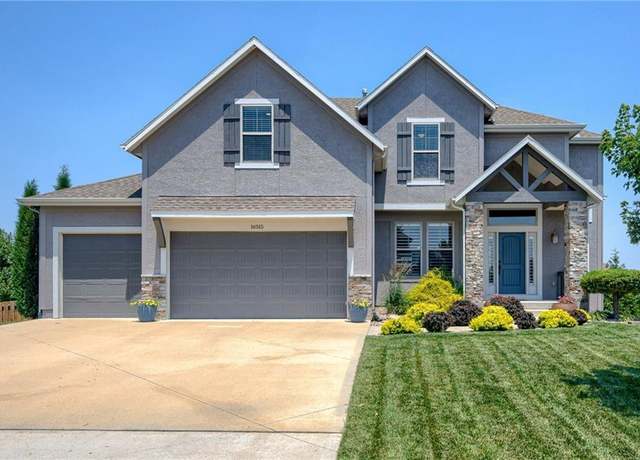 Property at 16515 S Schweiger Dr, Olathe, KS 66062, 6 beds, 5 baths