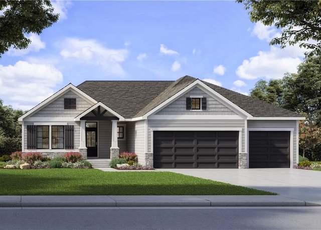 Property at 20050 W 226th Ter, Spring Hill, KS 66083, 4 beds, 3 baths