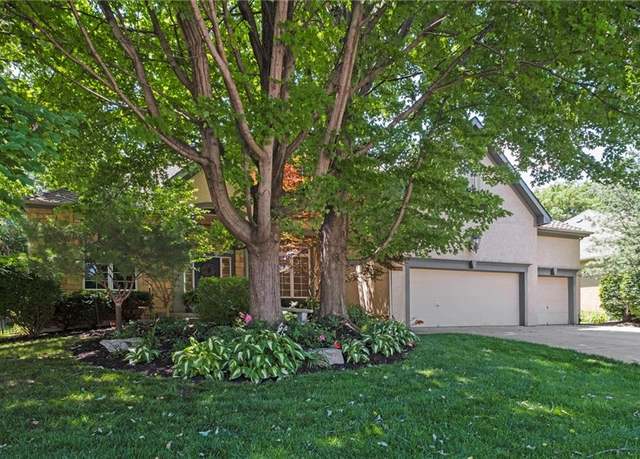 Property at 14810 Sherwood St, Leawood, KS 66224, 4 beds, 4.5 baths