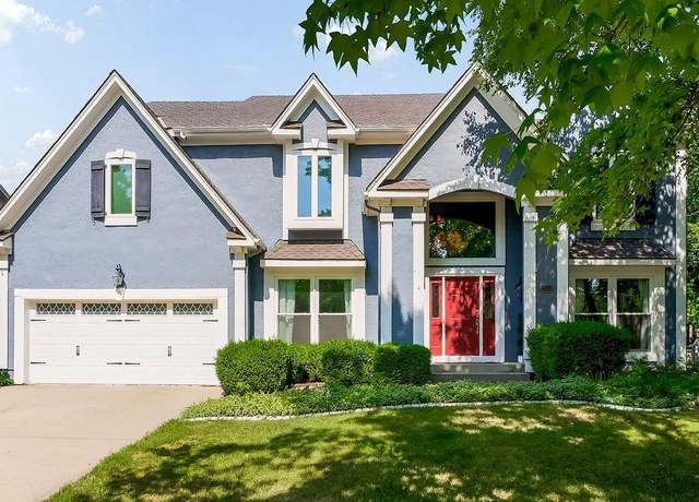 Property at 13143 Rosewood St, Overland Park, KS 66209, 4 beds, 4 baths