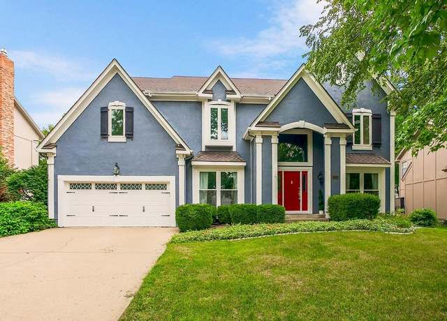 Property at 13143 Rosewood St, Overland Park, KS 66209, 4 beds, 4 baths