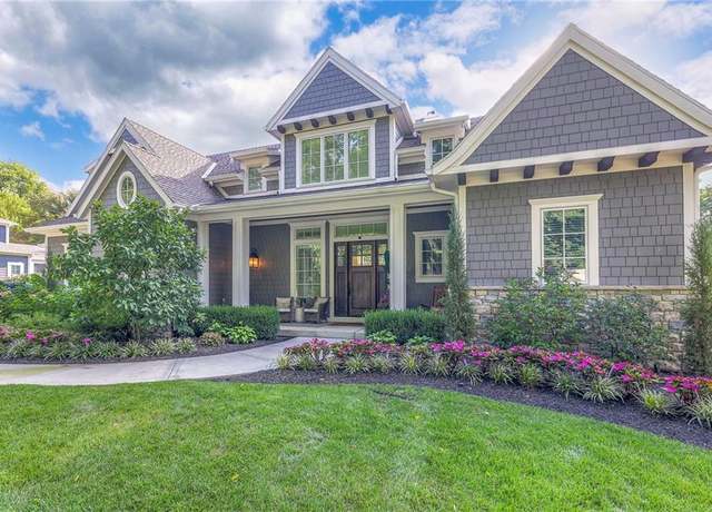 Property at 8025 Ensley Ln, Leawood, KS 66206, 6 beds, 5.5 baths