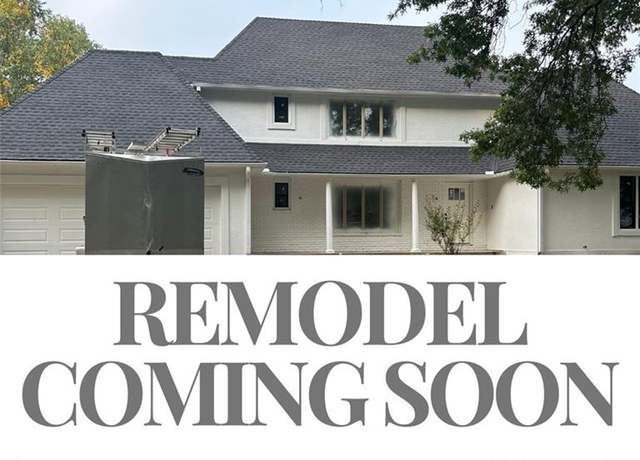Property at 10140 Mackey St, Overland Park, KS 66212, 5 beds, 4.5 baths
