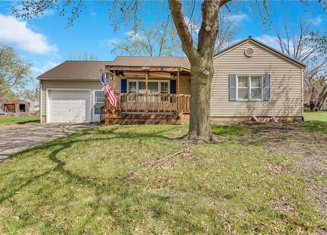 Property at 1211 S Main St, Concordia, MO 64020, 2 beds, 1 bath