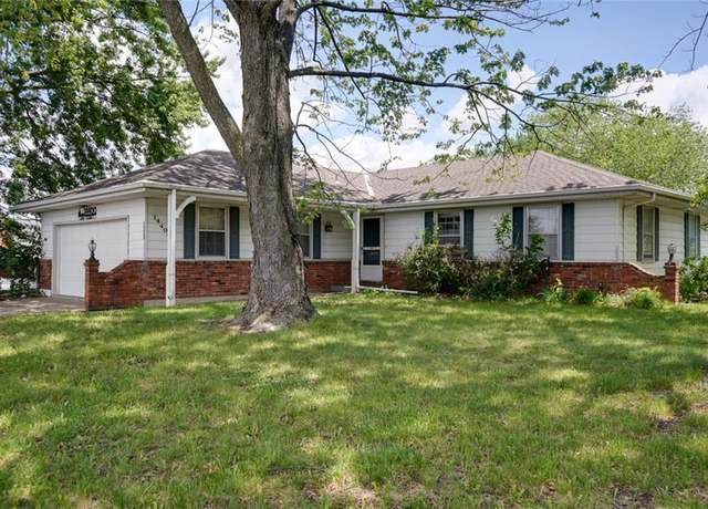 Property at 14400 E 32nd Ter S, Independence, MO 64055, 3 beds, 2 baths