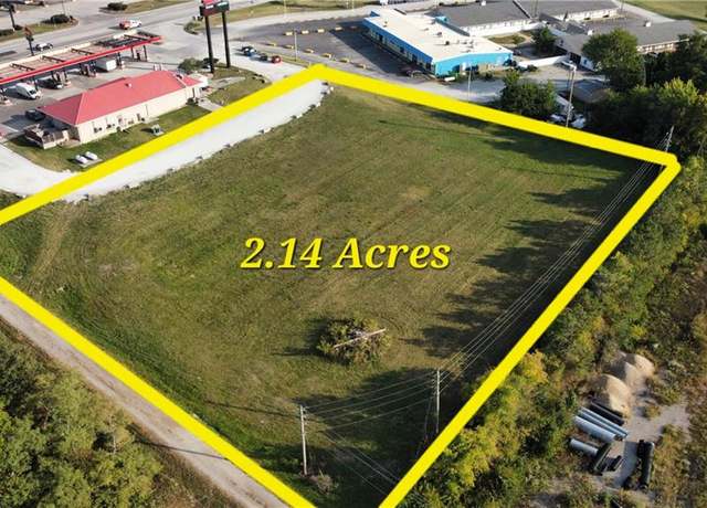 Property at 2.14 acres 13 Hwy, Higginsville, MO 64037