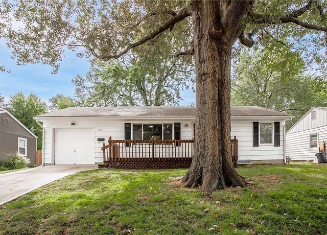 Property at 6115 W 54th St, Mission, KS 66202, 3 beds, 1 bath