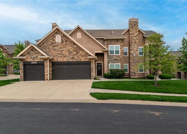 Property at 16005 Fontana Ter #210, Overland Park, KS 66085, 2 beds, 2 baths