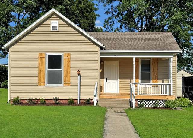 Property at 1407 Lipper Ave, Higginsville, MO 64037, 2 beds, 1 bath