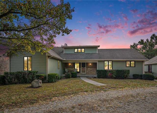 Property at 18321 Nation Rd, Holt, MO 64048, 4 beds, 3 baths