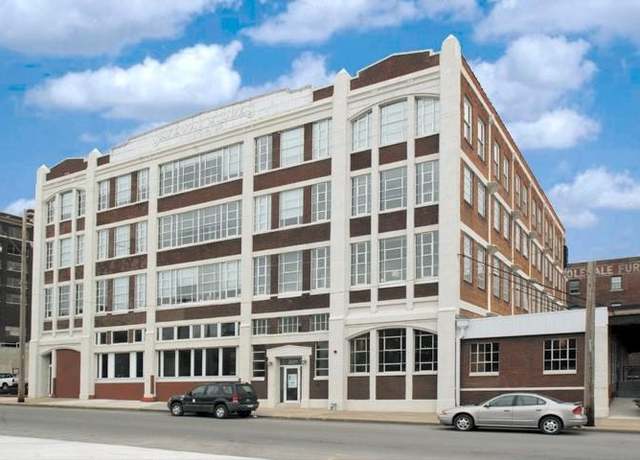 Property at 2029 Wyandotte Ave #411, Kansas City, MO 64108, 1 bed, 1 bath