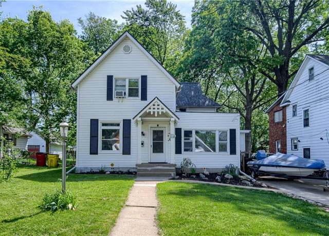 Property at 711 S Fuller Ave, Independence, MO 64052, 5 beds, 2 baths