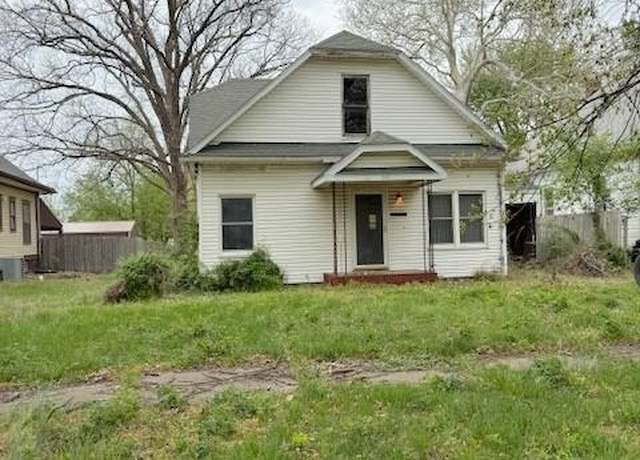 Property at 303 E Main St, Arma, KS 66712, 2 beds, 1 bath