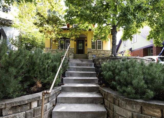 Property at 5125 Tracy Ave, Kansas City, MO 64110, 5 beds, 2 baths