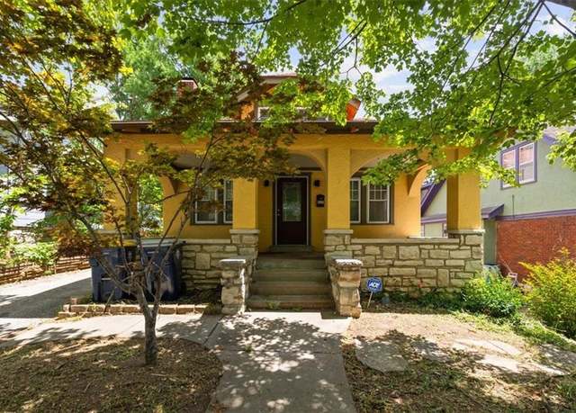 Property at 5125 Tracy Ave, Kansas City, MO 64110, 5 beds, 2 baths