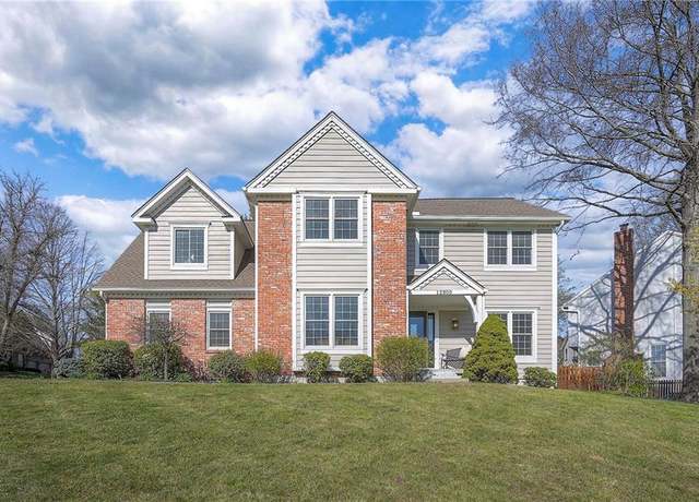Property at 12900 Cedar St, Leawood, KS 66209, 4 beds, 4 baths