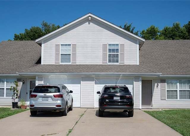 Property at 201-203 N Crest Dr, Raymore, MO 64083, 8 beds