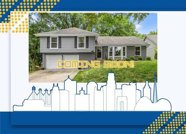 Property at 8113 NW Beaman Dr, Kansas City, MO 64151, 3 beds, 2.5 baths
