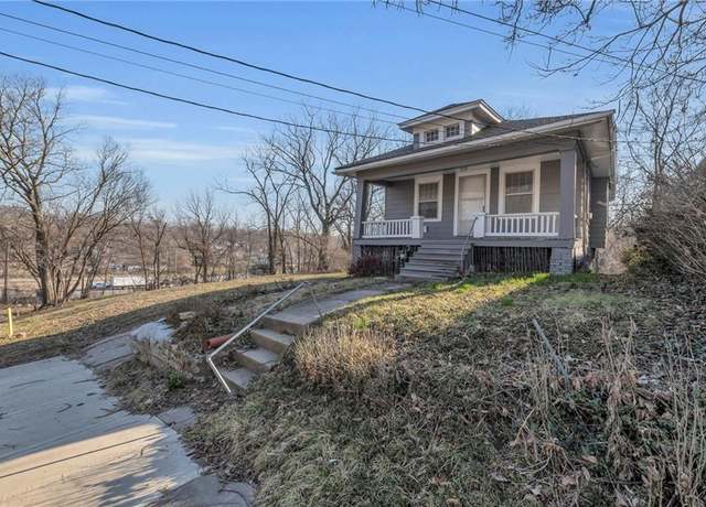 Property at 2923 Kensington Ave, Kansas City, MO 64128, 2 beds, 1 bath