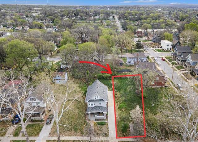 Property at 4043 Forest Ave, Kansas City, MO 64110