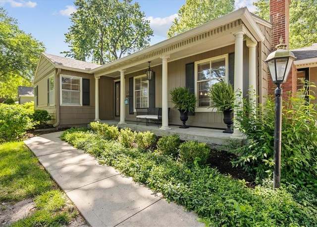 Property at 1215 W 69th Ter, Kansas City, MO 64113, 3 beds, 4 baths