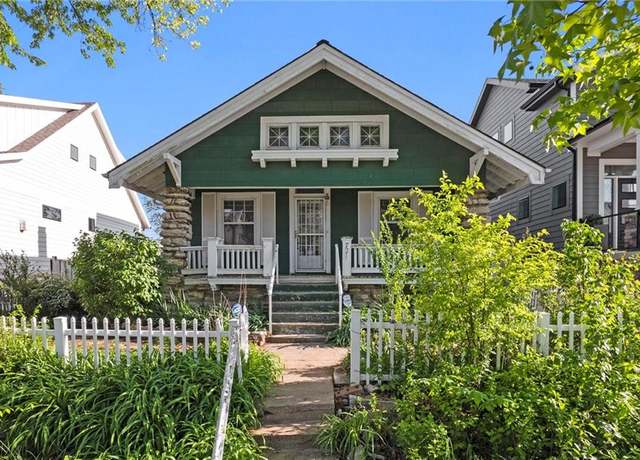 Property at 721 Corbin Ter, Kansas City, MO 64111, 2 beds, 1 bath