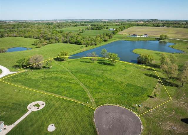 Property at Lot 17 and Lot 18 Lakeside Cir, Odessa, MO 64076