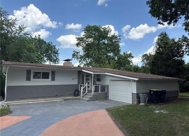 Property at 4639 N Holmes St, Kansas City, MO 64116, 5 beds, 2 baths