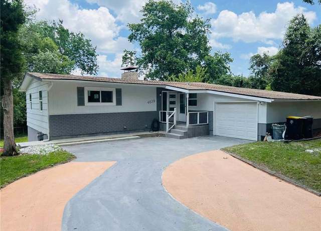 Property at 4639 N Holmes St, Kansas City, MO 64116, 5 beds, 2 baths