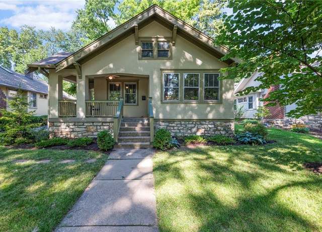 Property at 5634 Holmes St, Kansas City, MO 64110, 3 beds, 2 baths