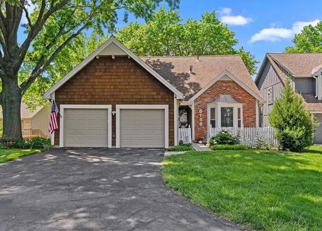 Property at 8158 Monrovia St, Lenexa, KS 66215, 3 beds, 2.5 baths