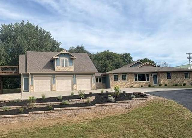 Property at 13736 Leavenworth Rd, Kansas City, KS 66109, 5 beds, 3 baths