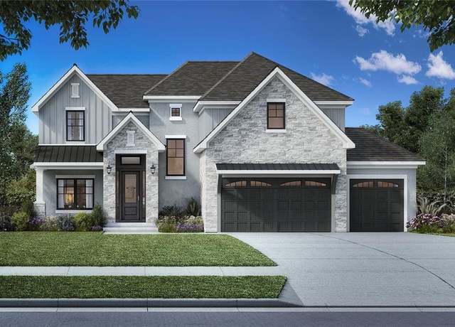 Property at 12604 W 170th St, Overland Park, KS 66221, 5 beds, 4 baths