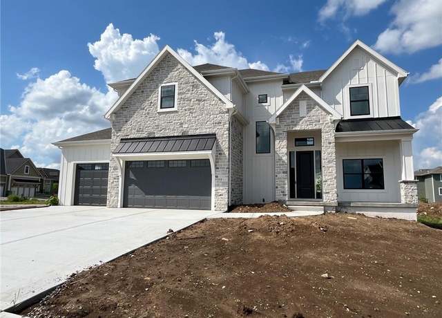 Property at 12604 W 170th St, Overland Park, KS 66221, 5 beds, 4 baths
