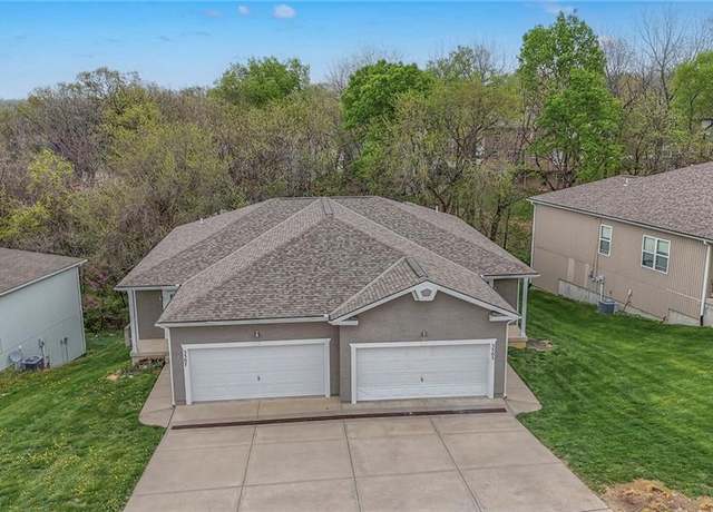 Property at 3305 - 3307 N 103rd Ter, Kansas City, KS 66109, 6 beds, 4.5 baths