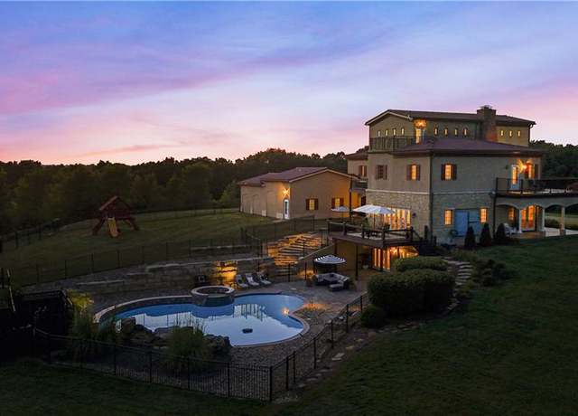 Property at 2343 N 600th Rd, Edgerton, KS 66021, 5 beds, 6 baths