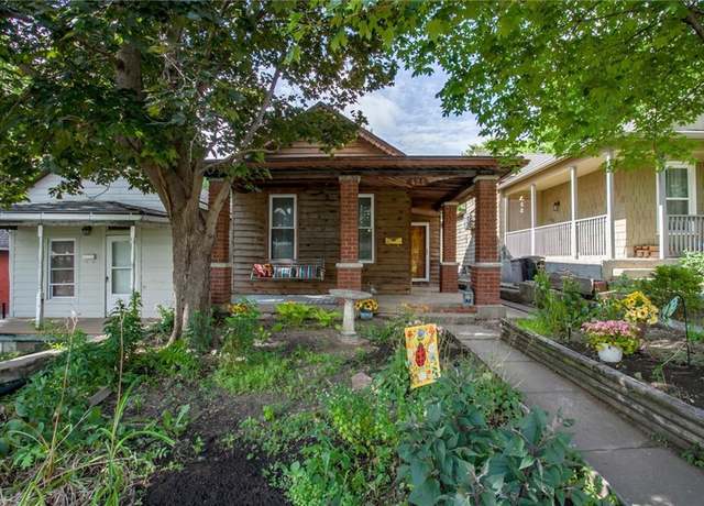 Property at 425 Ann Ave, Kansas City, KS 66101, 2 beds, 1 bath