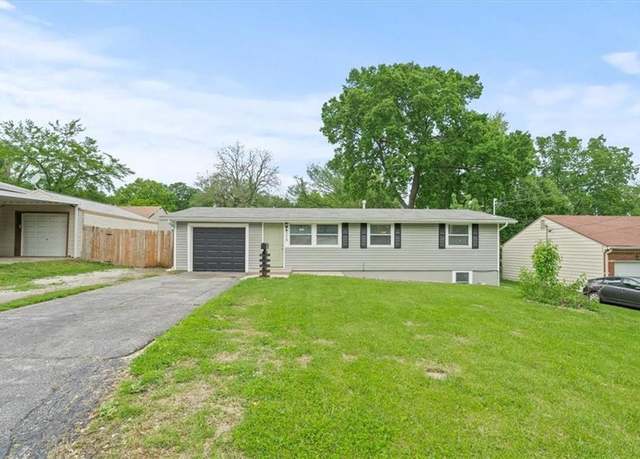 Property at 5228 Webster Ave, Kansas City, KS 66104, 3 beds, 2 baths