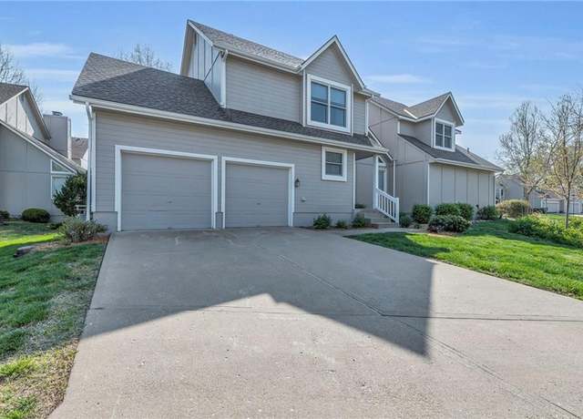 Property at 15433 Marty St, Overland Park, KS 66223, 2 beds, 2.5 baths