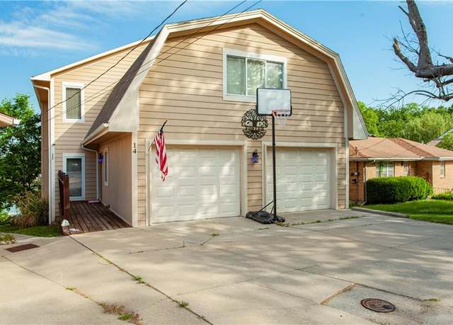 Property at 14 Emerald Shore Dr, Lake Tapawingo, MO 64015, 4 beds, 3.5 baths