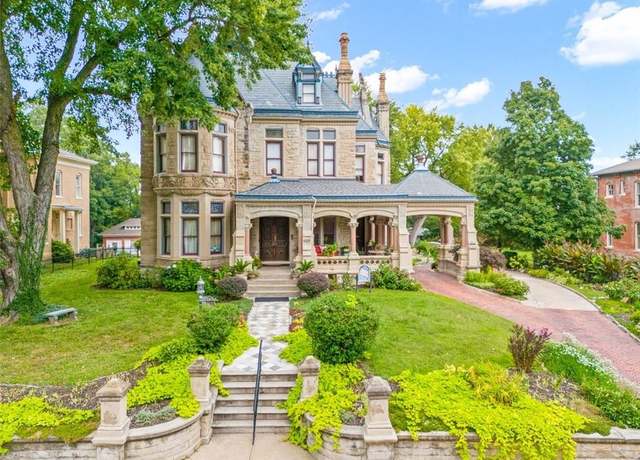 Property at 809 Hall St, St Joseph, MO 64501, 8 beds, 8 baths