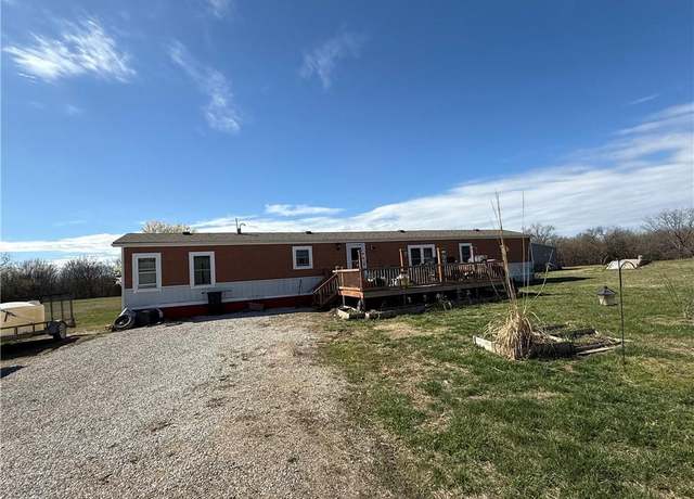 Property at 17723 E 1825th Ter, La Cygne, KS 66040, 3 beds, 2 baths